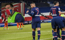 Mbappé anotó en el posible debut de Messi con el PSG. (Twitter @PSG_inside)