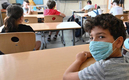 Los niños volverán a sus clases presenciales. (Foto: EFE)