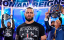 Roman Reings cumple un año como máxima figura en WWE FOTO: WWE