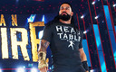 Roman Reings es una de las prinicplaes caras para el próximo videojuego de WWE (WWE 2K22)