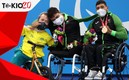 Arnulfo Castorena y Jesús Hernández presumen su Oro y Bronce en esta Jornada histórica. FOTO: Reuters.