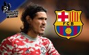 Cavani podría salir del Manchester United. FOTO: AFP.