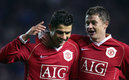 Cristiano Ronaldo regresa al United. (Foto: AFP)
