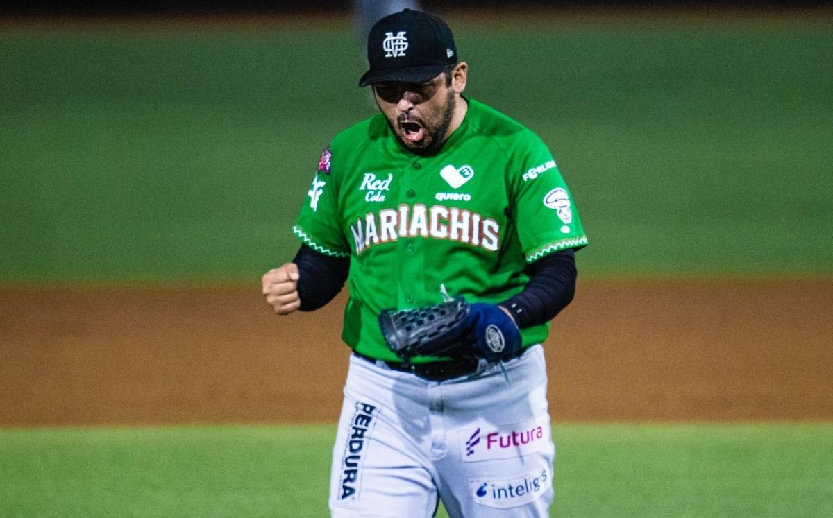 Mariachis extendió la Final de la Zona Norte a un Juego 5 que se jugará el miércoles. (@MisMariachisGDL)