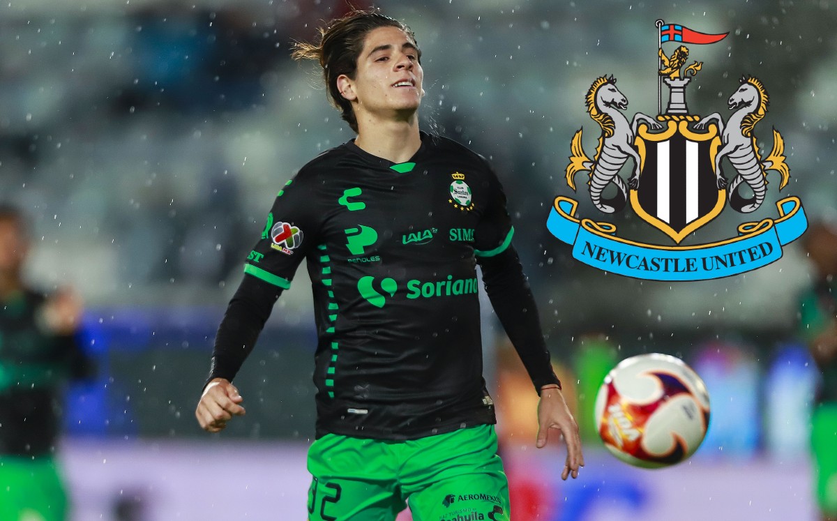 OFFICIAL: Santiago Muñoz, Newcastle's new player - Tassco