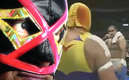 Villano V destapó a  Blue Panther pero quedó marcado.