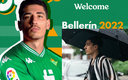 Bellerín llega al Betis procedente del Arsenal. (TW @RealBetis | IG @HectorBellerin)