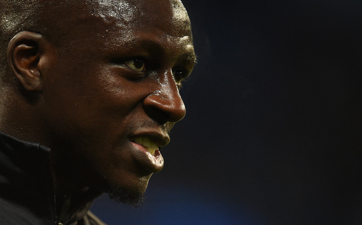 Benjamin Mendy llegó al City en 2017. (FOTO: AFP)
