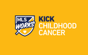 La campaña de la MLS contra el cáncer infantil.