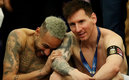 Messi conquistó la Copa América este año | Reuters