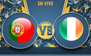 MIN A MIN PORTUGAL VS IRLANDA