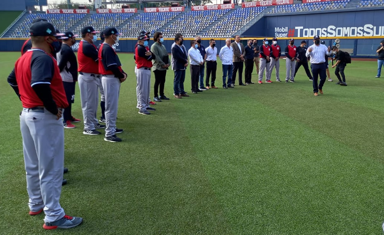 Sultanes arranca su pretemporada de la Liga del Pacífico