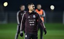 Tecatito Corona ya está con el Tri. Foto: Imago7