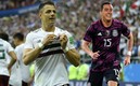 Chicharito estuvo borrado de la Selección este verano y Funes Mori brilló en sus primeros juegos (Imago7)