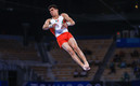 Daniel Corral durante su participación en Tokio 2020. (FOTO: Mexsport)