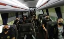 El equipo regio viajó a Durango el miércoles. FOTO: Fuerza Regia.