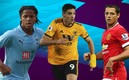 Los jugadores han intentado poner el nombre de México en todo lo lato en la Premier League. FOTOS: AFP | MExsport.
