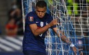 Kylian Mbappé disputó casi todo el duelo con Francia ante Bosnia. FOTO: AFP.