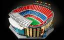 Lego sacó a la venta un set del Camp Nou (Lego)