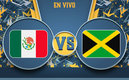 México vs Jamaica