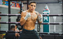 Oscar Valdez confía vencer al Alacrán Berchelt. (Foto: Instagram Oscar Valdez)