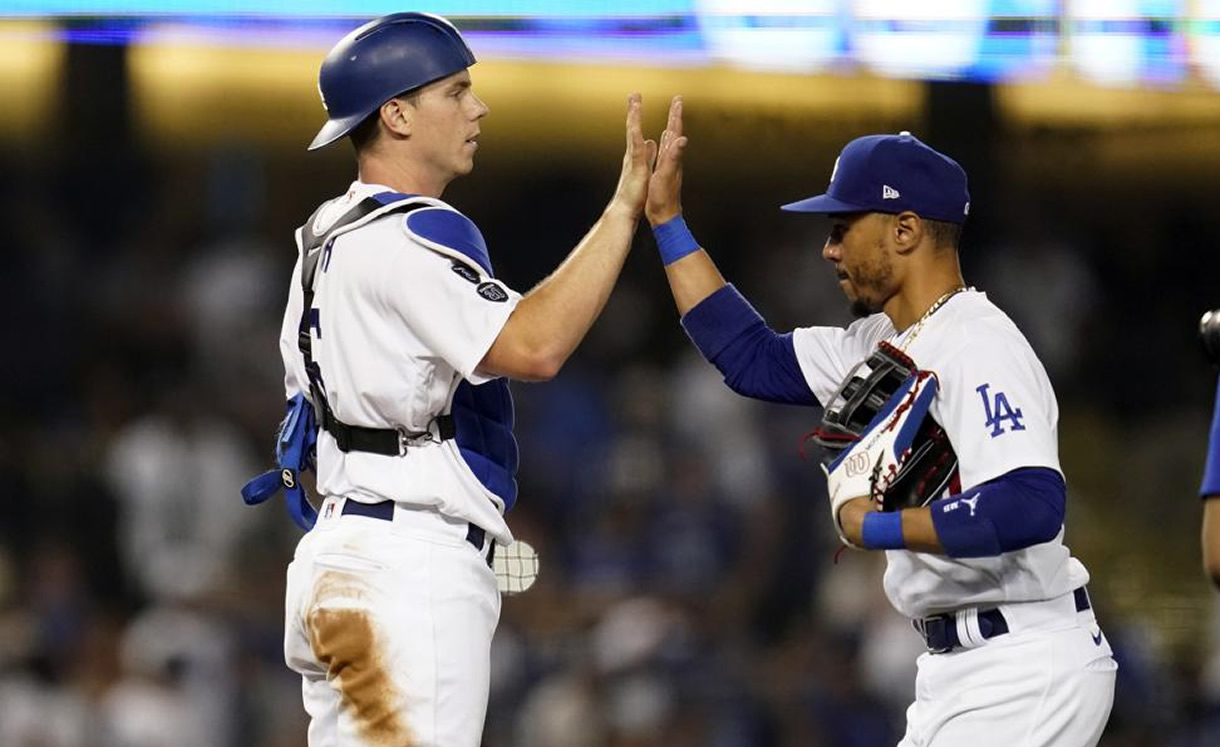 ¡POR FIN! Dodgers vuelve al primer lugar de la División Oeste