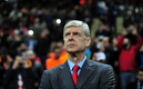 Arsene Wenger ahora trabaja en FIFA. (FOTO: AFP)