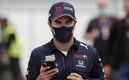 Checo Pérez acabó 12 en las prácticas del GP de Países Bajos. (Foto: Reuters)
