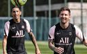 Di María reveló que pudo jugar con Messi en el Barcelona (PSG)