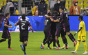 México ganó de último minuto con un gol de Henry Martín. (Foto: Mexsport)
