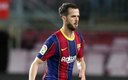 Miralem Pjanic continuará su carrera con el Besiktas (Facebook Miralem Pjanic)