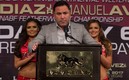 Óscar de la Hoya tendrá una pelea de exhibición el 11 de septiembre. FOTO: Mexsport.
