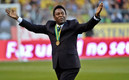 Pelé se retiró en 1977. (FOTO: AFP)