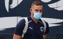 Vincent Janssen asistió este viernes a las instalaciones del Barrial (Imago7)