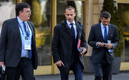 Ceferin mostró su preocupación sobre el plan de Wenger. (FOTO: AFP)