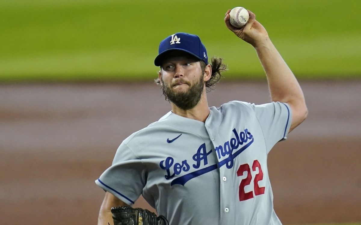 Clayton Kershaw lanzó por última vez el 3 de julio ante los Nationals. (AP)