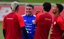 El estratega tico confía en vencer al Tri este domingo. FOTO: AFP.