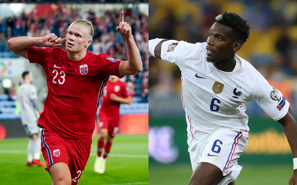 Resultados Eliminatorias De Europa 2021 Goles Con Video Mediotiempo