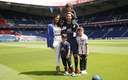 Los hijos de Messi jugarán en las inferiores del PSG (Facebook Leo Messi)