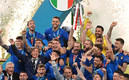 Italia fue el campeón de la Euro 2020. (FOTO: AFP)