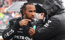 Lewis Hamilton criticó fuertemente a la Fórmula 1 tras el GP de Bélgica. (Foto: AFP)