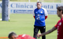 Luis Fernando Suárez criticó jerarquía del Tri. (Foto: AFP)