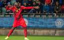 Lukaku regresó al Chelsea este verano. (FOTO: AFP)