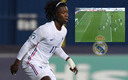 Camavinga marcó un golazo con Francia Sub-21. (Foto: AFP)