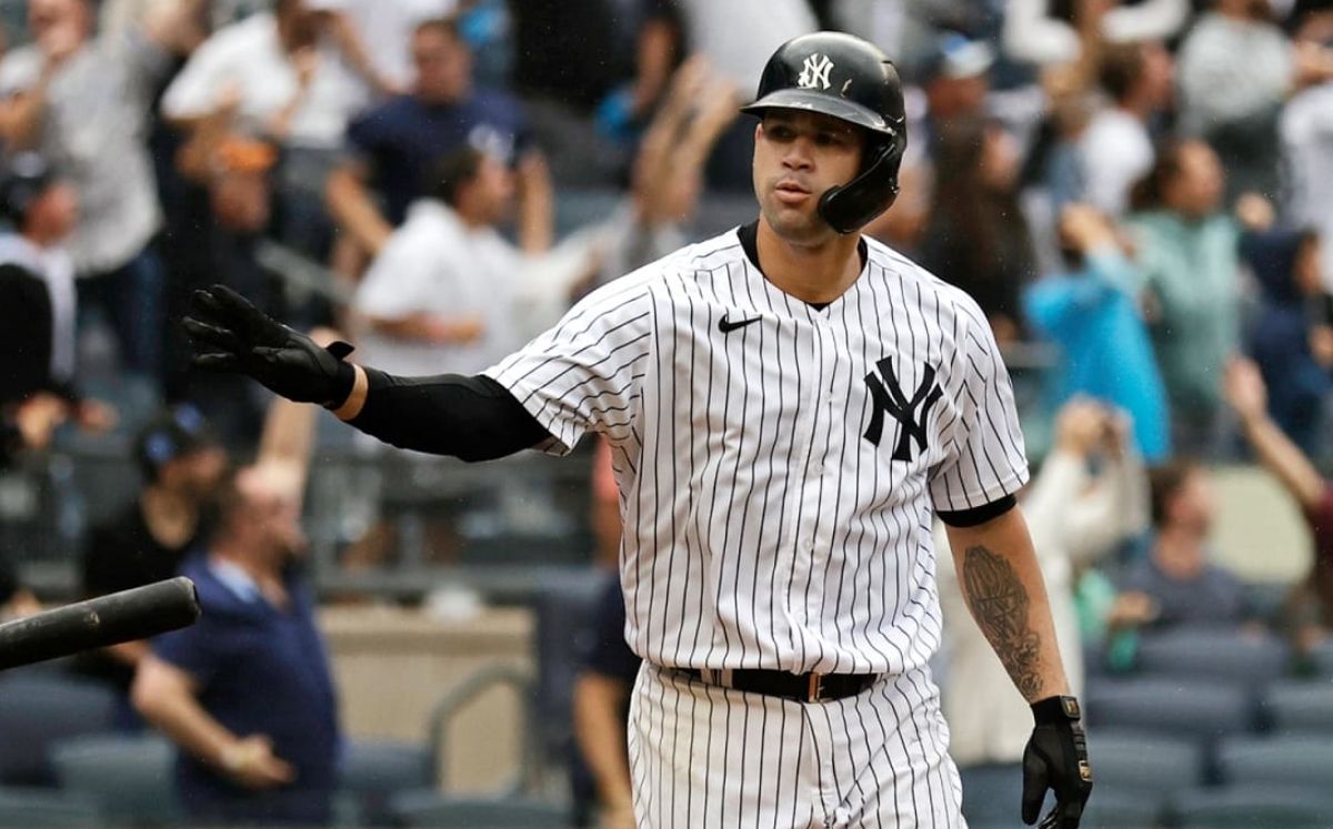 Gary Sánchez no pegaba un grand slam en MLB desde agosto de 2020. (MLB.com)