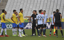 Gobierno de Brasil ordenó la suspensión del Brasil vs Argentina. (Foto: AFP)
