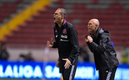 Jorge Theiler suplió a Gerardo Martino. (Foto: Mexsport)