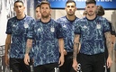 La polémica por los cuatro jugadores de argentina. (Foto: Argentina)