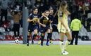 Pumas Femenil rescató el empate ante América. (Foto: Imago7)