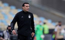 Scaloni deberá mover su 11. (Foto: AFP)